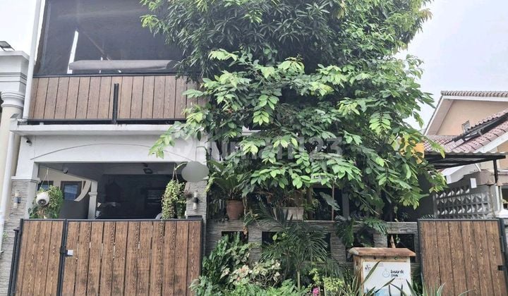 Rumah Bagus Dua Lantai Di Perumahan Puri Gading Dekat Tol Jatiwarna Bekasi