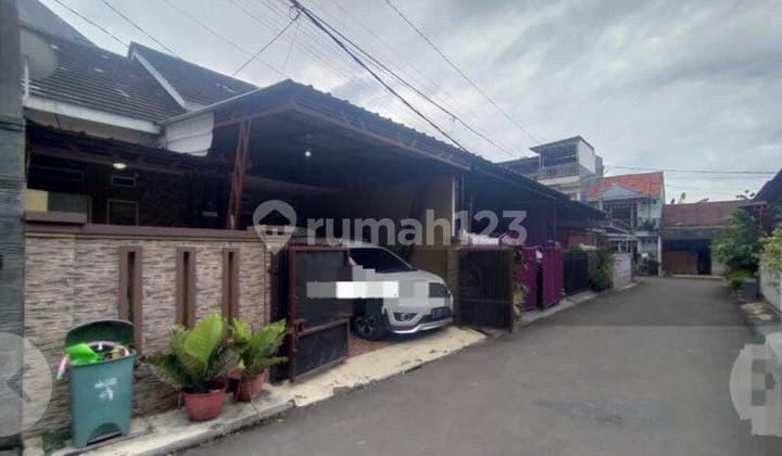 Rumah Cantik Dalam Cluster Murahdi Cilangkap Jakarta Timur