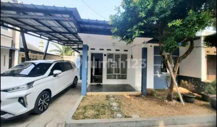 Ready-to-Occupy Cluster House in Cipayung, East Jakarta