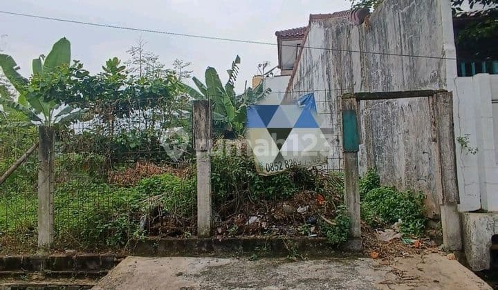 Land Plot in Bulog Complex Near Jatiwarna Toll Road Bekasi
