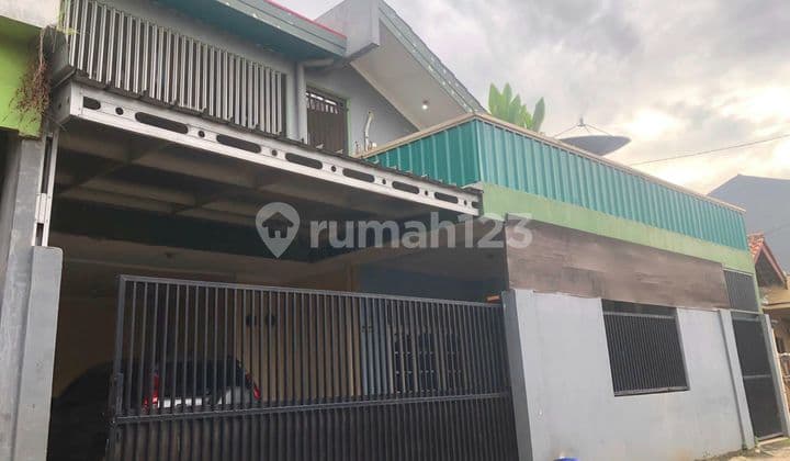 Rumah Kavling Murah Bebas Banjir 2 Lantai Di Kodau Jatimekar Bekasi