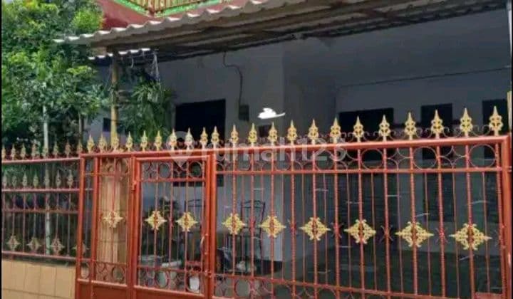 Rumah Dua Lantai Full Furnished Di Kavling Cipayung Jakarta Timur