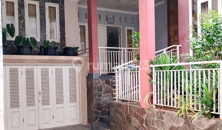 Rumah Kavling Bagus 2 Lantai di Lubang Buaya Jakarta Timur