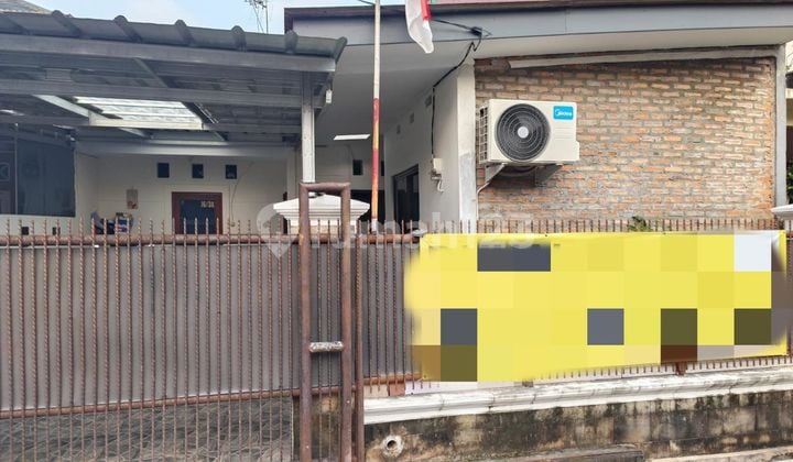 Rumah Siap Huni Di Perumahan Purigading Dekat Tol Jatiwarna