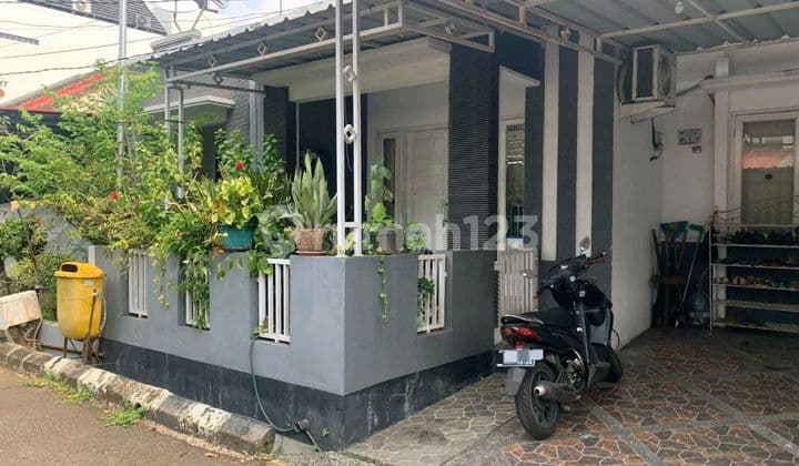 Rumah Bagus Murah Dalam Cluster Strategis Di Ciracas Jakarta Timur