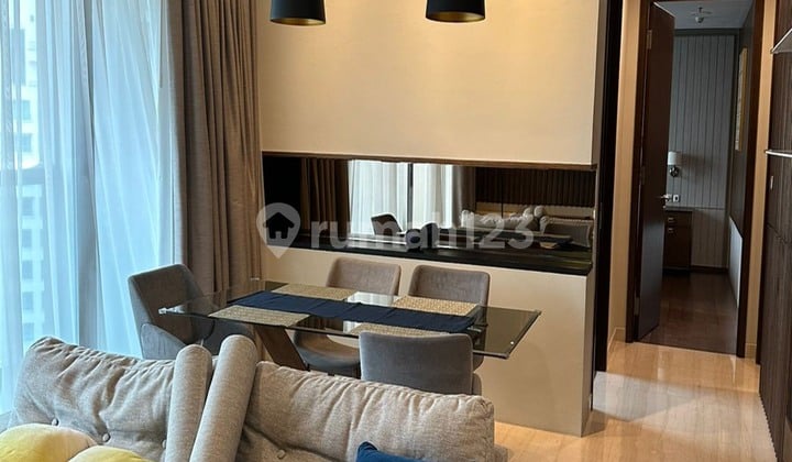 Sewa Anandamaya Residence 2 BR 153 Sqm Furnished Middle Floor