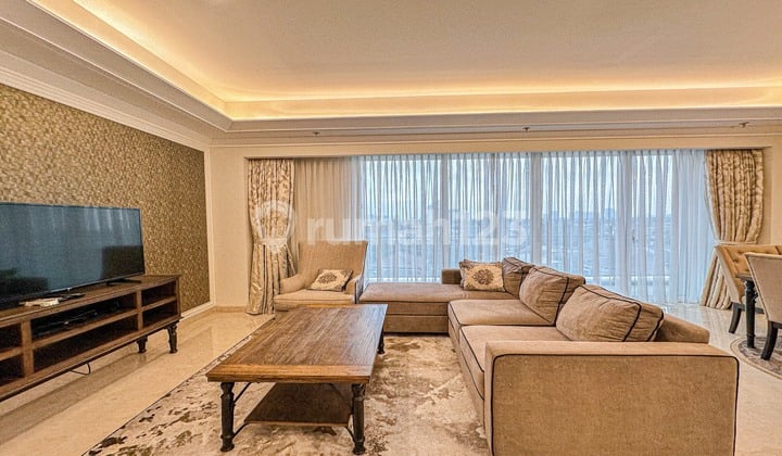 Rent Apartment Private&Cozy In Pondok Indah Residence 3Br 179m2