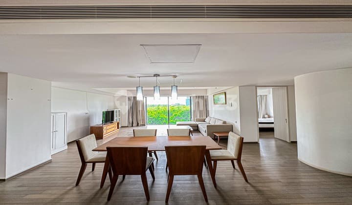 Rent Apartment Pet Friendly&Cozy In Verde 1 Type 3BR 198m2 Furnis