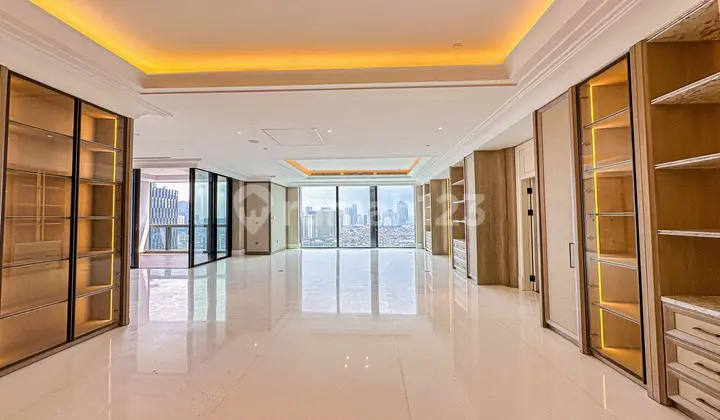 Sale St Regis Residence Private,Cozy&Luxury 3Br 373m2 Unfurnished