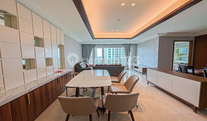 Rent Apart Private&Exclusive In Pakubuwono Residence 2Br 177m2 Ff