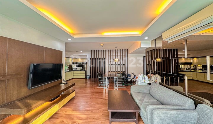 Sale Apartment Cozy&Strategic In Gandaria Height 2Br 94m2 Furnish