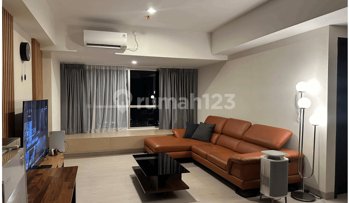 Disewakan Apartemen Orange County 2br Bagus Full Furnished Nyaman