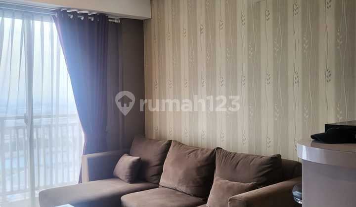 1Br Trivium Lippo Cikarang, Furnished, Siap Huni