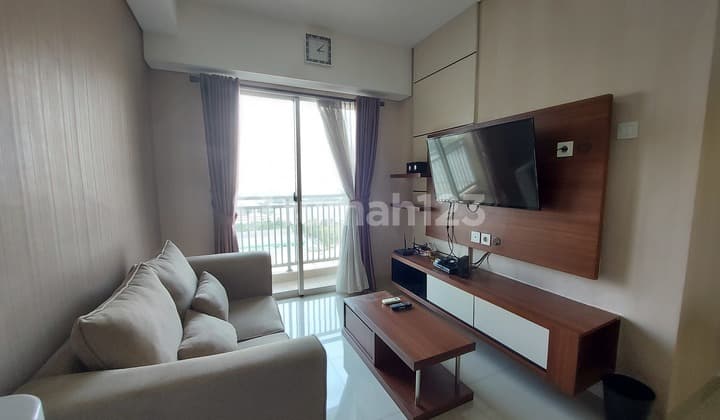 Trivium Terrace Apartment 2 Bedroom Fully Furnished Best Offer