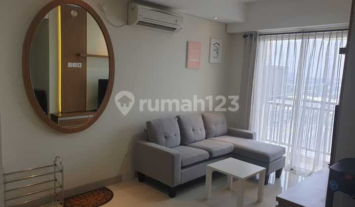 For Rent Trivium Apartment Good and Comfortable 2Br The Suite