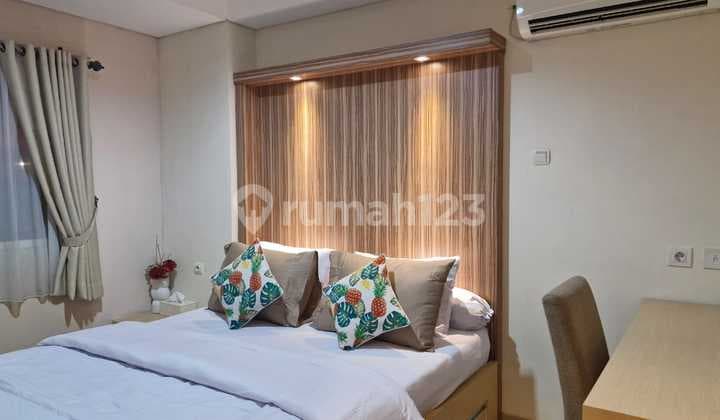 Disewakan Apartement Trivium The Suites 56sqm Full Furnished