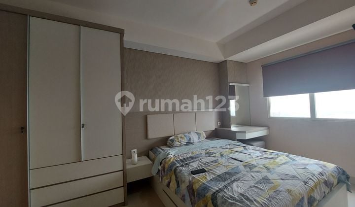 Apartemen Trivium 56Sqm di Lippo Cikarang Lokasi Strategis