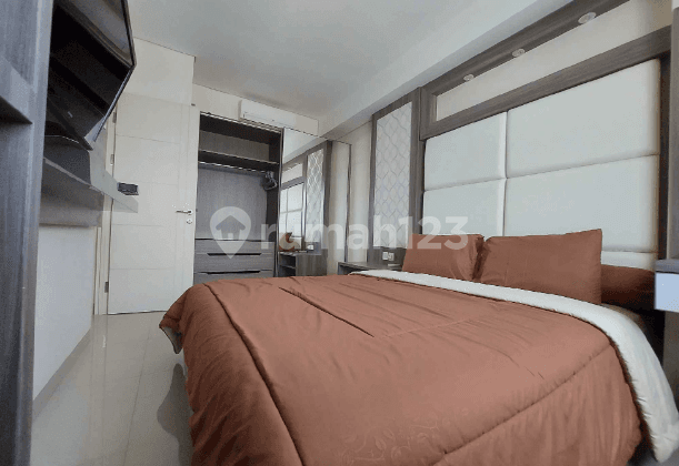 Trivium Terrace Apartment Fully Furnished 2 Bedrooms, Excellent and Strategic Location
