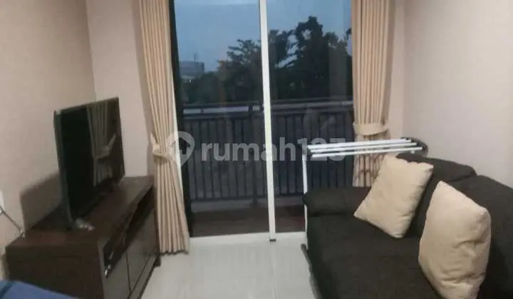 Trivium Apartment 1Br - Strategic & Elegant Residence