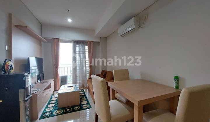 Disewakan Apartemen Trivium Terrace 2Br Dekat Papaya dan Farmers