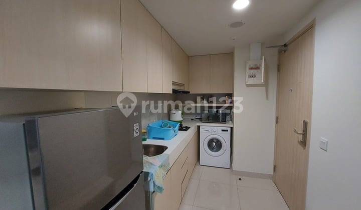 Apartemen Orange County 2Br Bagus dan Nyaman Newport di Lippo Cikarang