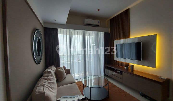 Disewakan Apartemen Orange County 2Br Bagus dan Nyaman di Lippo Cikarang