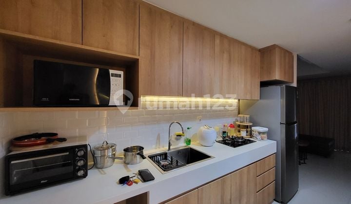 Apartemen Orange County Newport Hook 66Sqm Bagus Special di Lippo Cikarang