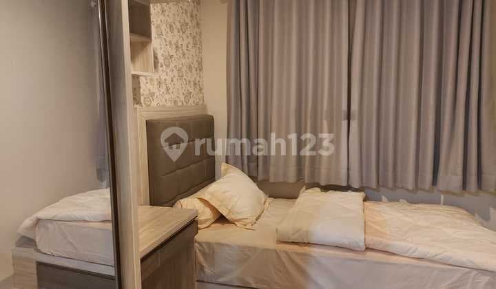Disewakan Apartemen Trivium The Suites 2Br di Lippo Cikarang