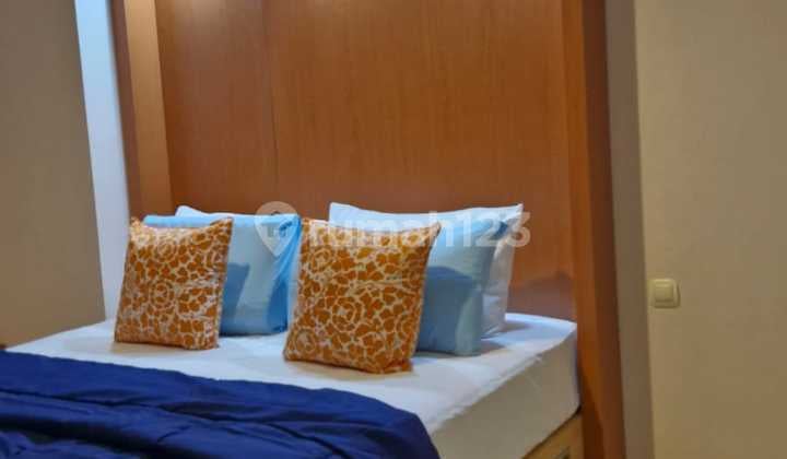 Apartement Trivium Tower The Suites 56Sqm 2Br Lokasi Strategis