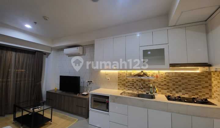 Disewakan Apartemen Trivium 3Br Bagus dan Nyaman Space Luas