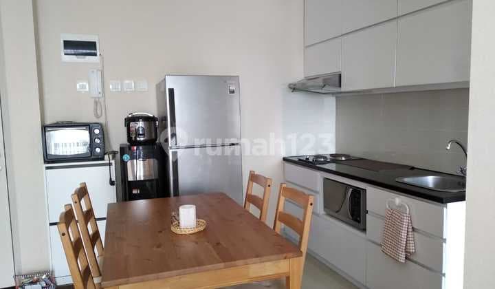 Trivium Terrace Apartment For Rent 56 Sqm 2Br 1 Bathroom Nyaman dan Siap Huni