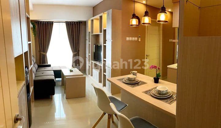 Elegant 2Br 56Sqm Apartment - Premium Design & Comfortable Living