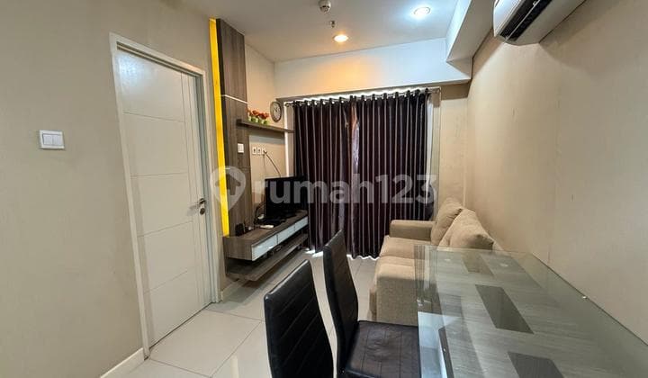Trivium Residence 38 sqm - Modern Studio & 1Br Unit