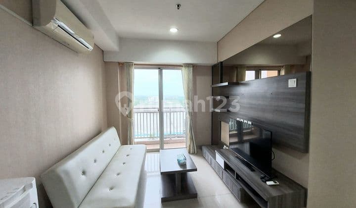 Apartemen Trivium 2Br Full Furnish Bagus dan Nyaman Dekat Akses Tol Cibatu