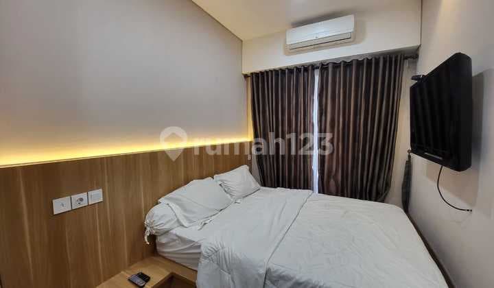 Disewakan Apartemen Trivium Bagus Dan Nyaman 2br North