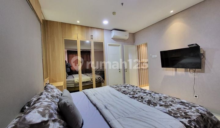 Trivium Terrace Apartment Tower Suite 90M2 Desain Sangan Bagus