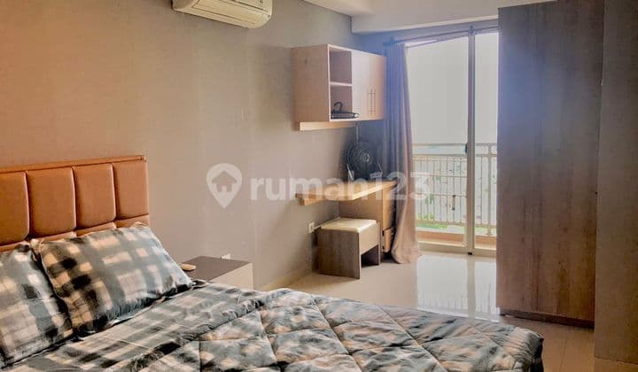 Apartemen Trivium 3Br Renovasi Jadi 2Br Bagus dan Nyaman View Lake Danau