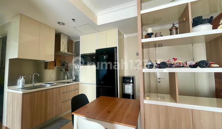 Trivium Apartment 2BR Nice and Comfortable Full Furnished