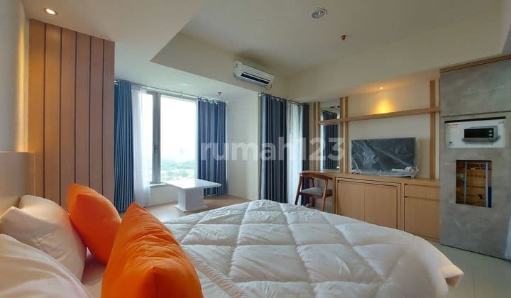 For Rent Trivium Apartment 2BR Fully Furnished Nice and Comfortable in Lippo Cikarang