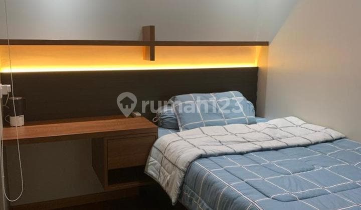 Disewakan Apartemen Orange Country 2br Bagus Dan Nyaman