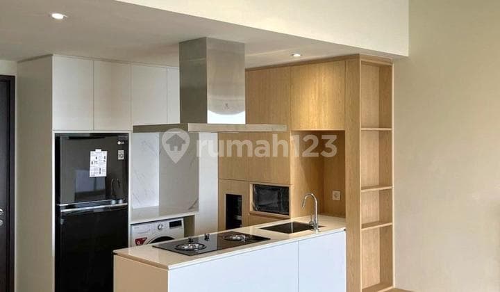 Disewakan Apartement Orange County 2br Lokasi Strategis 96sqm Lippo Cikarang