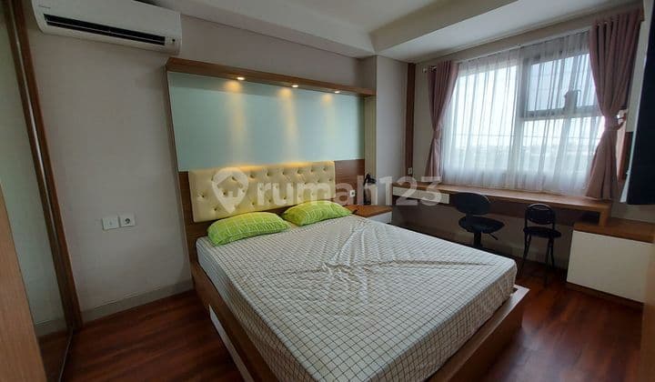 Disewakan Apartemen Triviumterrace 2Br Unit Bagus di Lippo Cikarang