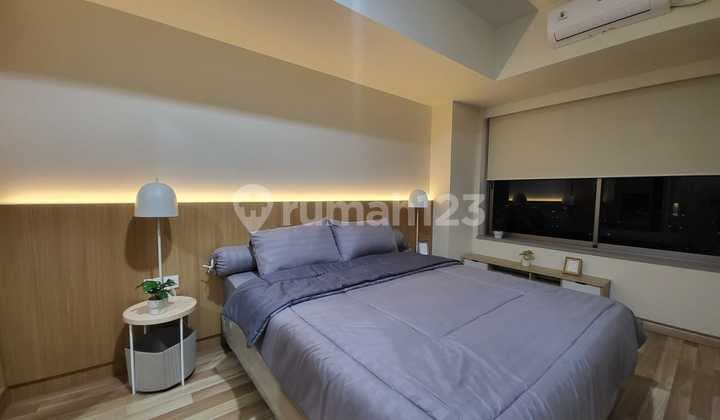 Apartemen Orange Country Type 66Sqm dengan 2Br / 2 Km Siap Huni Space Luas dan Nyaman