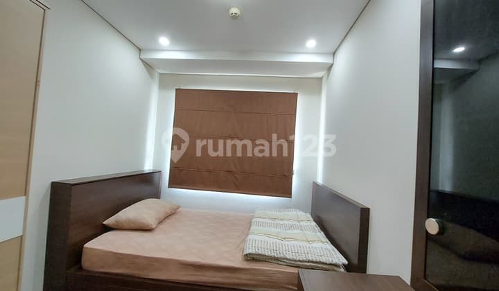Apartemen Trivium 2Br View Bagus dan Nyaman di Lippo Cikarang