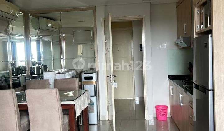 Apartemen Trivium Terrace Apartment - 2Br 56 Sqm Full Furnished