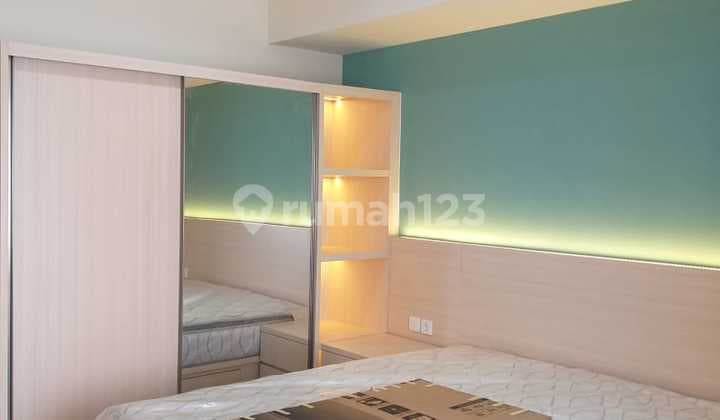 Apartemen Orange County 2Br Jadi King 1Br Newport Tower di Lippo Cikarang