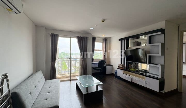 For Rent Trivium 1Br 38 Sqm Ready Unit