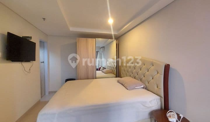 Apartemen Trivium 3Br Renovasi 2Br Cocok untuk Japanese Bagus dan Nyaman di Lippo Cikarang
