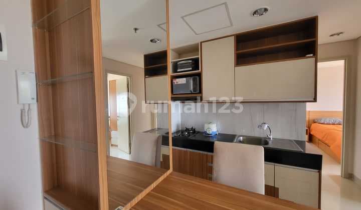 Apartemen Trivium 2Br Bagus dan Nyaman di The Suite Tower