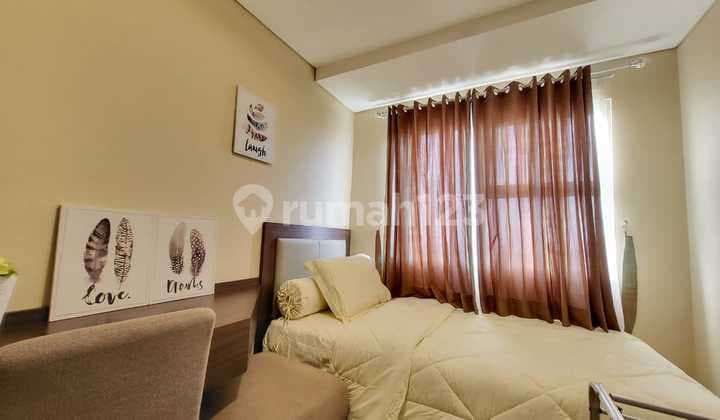 Trivium North Apartment 2Br Nice and Comfortable for Expatriates